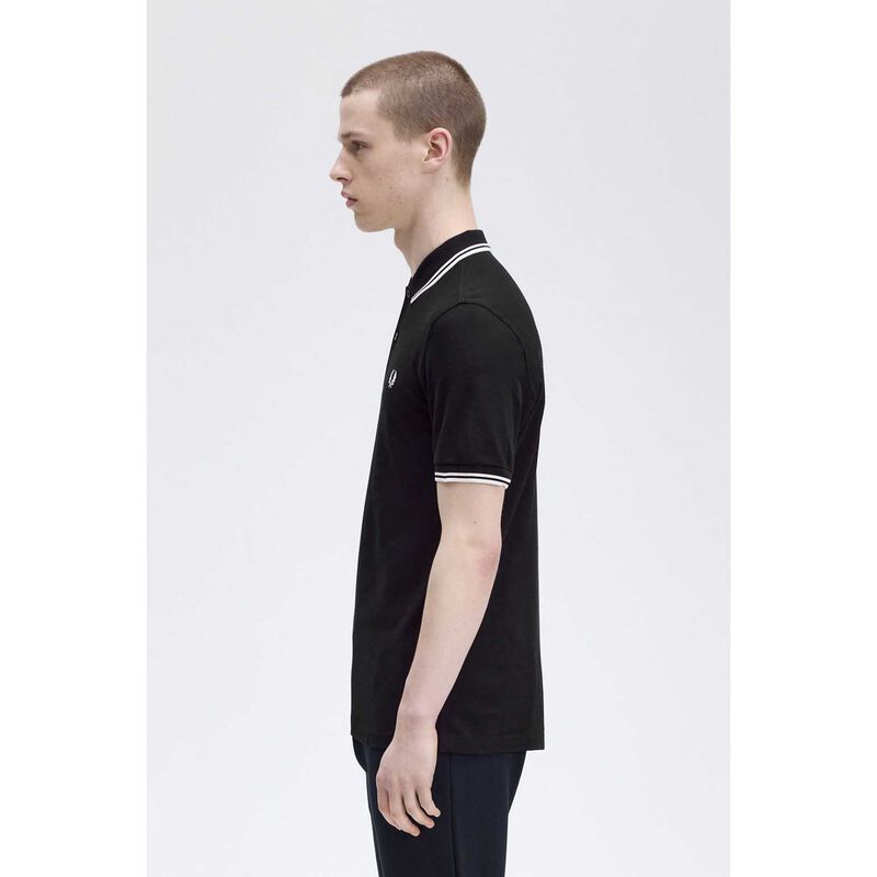 Fred Perry Twin Tipped Shirt image number 1